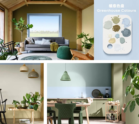 阿克蘇諾貝爾：“晴空藍”——生活，暢快呼吸 涂料在線,coatingol.com
