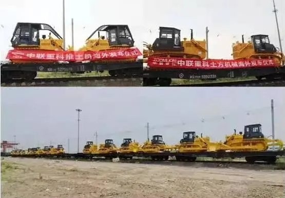 工程機械出口量飆升，環保涂裝也被反復提及！ 涂料在線,coatingol.com