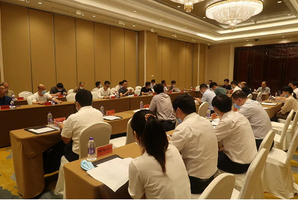 《鋼結構水性涂料涂裝技術規程》專家預評審會議圓滿結束！ 涂料在線,coatingol.com