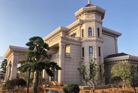 伊思曼股份：仿石漆工程現場施工技巧看這里 涂料在線,coatingol.com