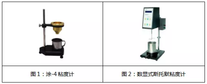 水性工業(yè)涂料性能檢測(cè)之涂料粘度的測(cè)量！ 涂料在線,coatingol.com