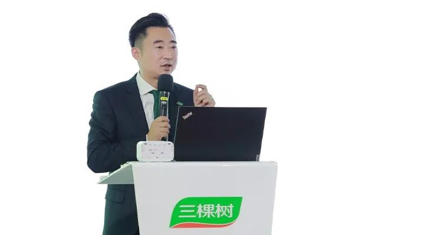 三棵樹(shù)健康膠2022新品戰(zhàn)略發(fā)布會(huì)盛大召開(kāi)，逐夢(mèng)新品重磅亮相 涂料在線(xiàn),coatingol.com