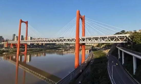 三峽油漆“石墨烯防腐涂料與水性高耐候丙烯酸聚氨酯涂料在橋梁涂裝上的應用”入圍2021橋隧產業技術及產品技創新新成果 涂料在線,coatingol.com