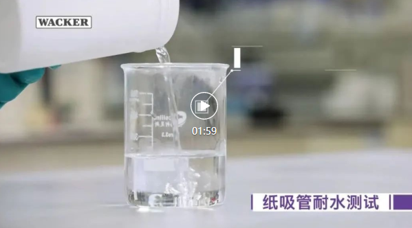 瓦克推出符合GB9685食品接觸標準的VAE乳液 涂料在線,coatingol.com