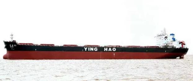魚童為76000DWT散貨船“英豪03”量身定制涂料解決方案 涂料在線,coatingol.com