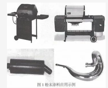 耐高溫粉末涂料中填料及顏料的選擇 涂料在線,coatingol.com