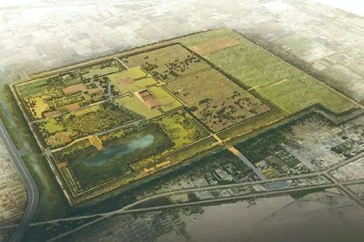 建設世界級遺址博物館，北新防水品質助力！ 涂料在線,coatingol.com