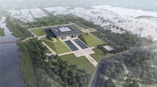 建設世界級遺址博物館，北新防水品質助力！ 涂料在線,coatingol.com