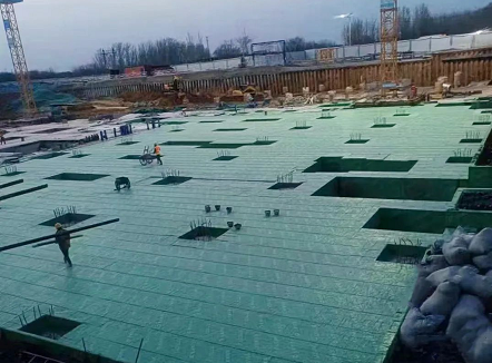 建設世界級遺址博物館，北新防水品質助力！ 涂料在線,coatingol.com