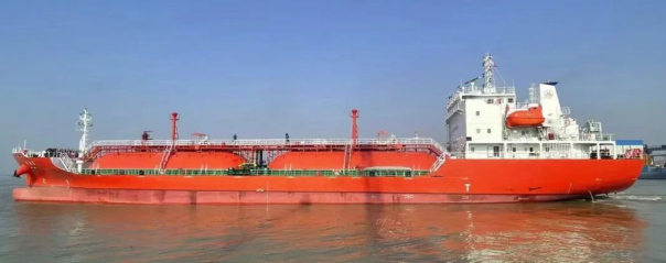 由魚(yú)童提供長(zhǎng)效防護(hù)的5500m3LPG船“華南5號(hào)”順利交付 涂料在線,coatingol.com