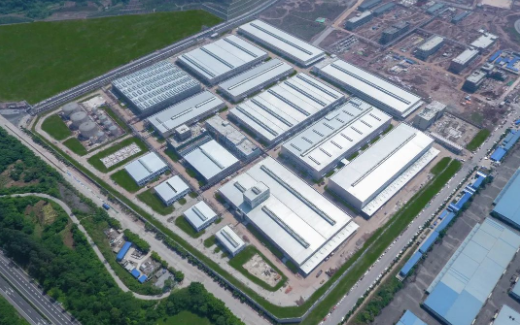 亞士創能年產60萬噸涂料車間成功試機 涂料在線,coatingol.com