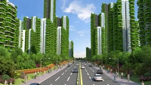 綠色建材升級進化，“搶灘”綠色建筑新賽道！ 涂料在線,coatingol.com