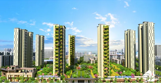 綠色建材升級進化，“搶灘”綠色建筑新賽道！ 涂料在線,coatingol.com