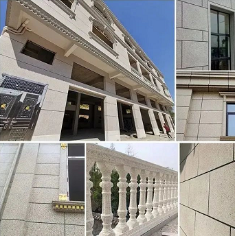 仿石漆9種不一樣造型設計的施工技術！ 涂料在線,coatingol.com