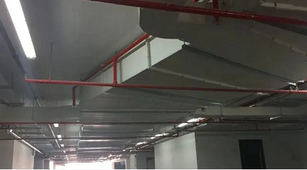 防排煙風管應用防火涂料的消防驗收要求！ 涂料在線,coatingol.com