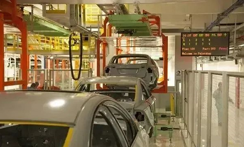 汽車工業涂裝廢水處理技術探析! 涂料在線,coatingol.com