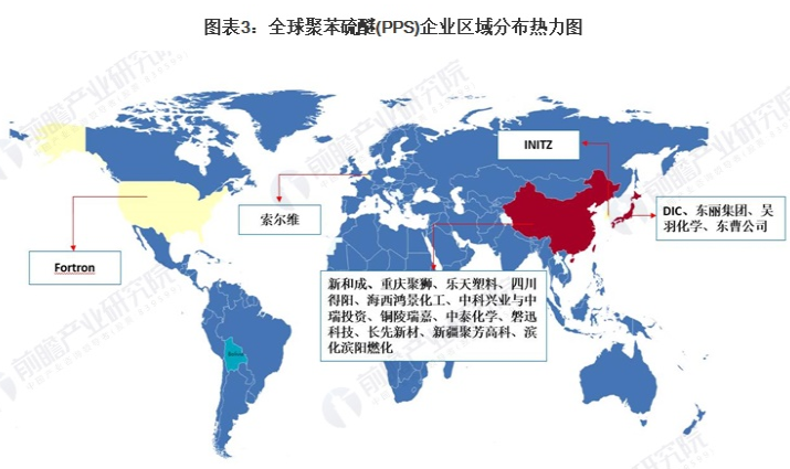 行業(yè)深度！2022年全球聚苯硫醚(PPS)行業(yè)競(jìng)爭(zhēng)格局及市場(chǎng)份額分析 市場(chǎng)集中度較高 涂料在線(xiàn),coatingol.com