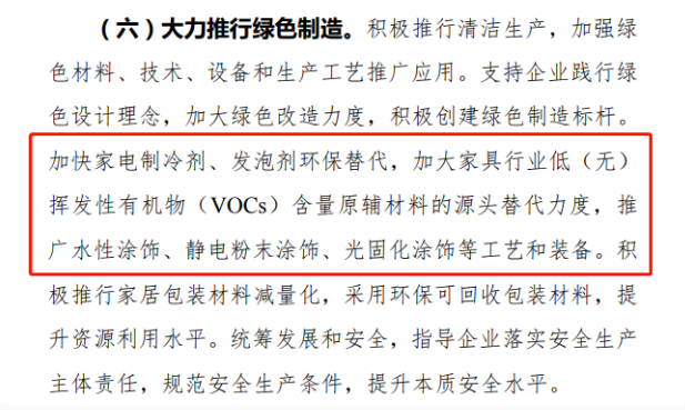 推動VOCs原輔材源頭替代！工信部、住建廳等四部門聯合發文！ 涂料在線,coatingol.com