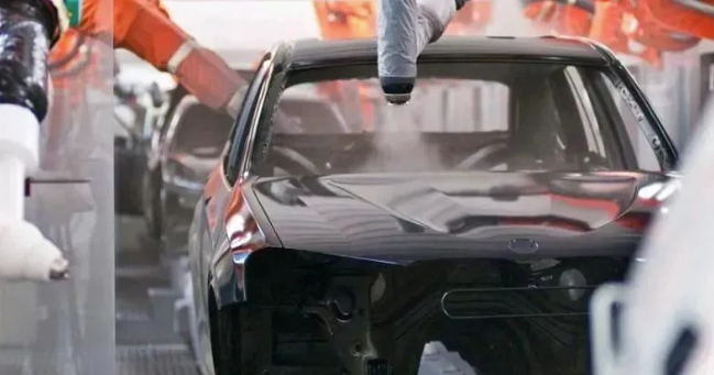 汽車涂裝工藝，純干貨！ 涂料在線,coatingol.com