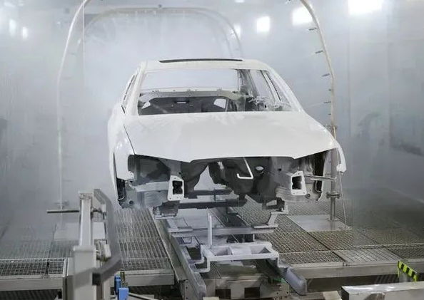 汽車涂裝工藝，純干貨！ 涂料在線,coatingol.com