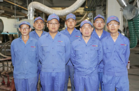 西北永新涂料有限公司制漆廠榮獲“甘肅省創新型班組”“甘肅省示范性勞模創新工作室”榮譽稱號 涂料在線,coatingol.com