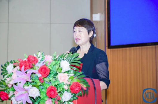 孫蓮英：加速全產(chǎn)業(yè)鏈信息交流，推進(jìn)我國由涂料大國向涂料強(qiáng)國邁進(jìn) 涂料在線,coatingol.com
