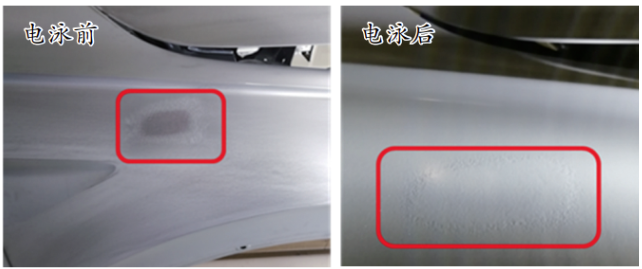 薄膜前處理技術在汽車涂裝中的應用 涂料在線,coatingol.com