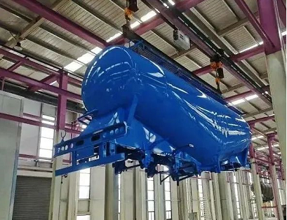 掛車所采用的電泳漆工藝解析！ 涂料在線,coatingol.com