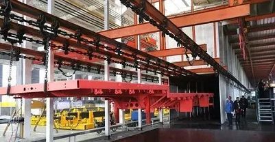 掛車所采用的電泳漆工藝解析！ 涂料在線,coatingol.com
