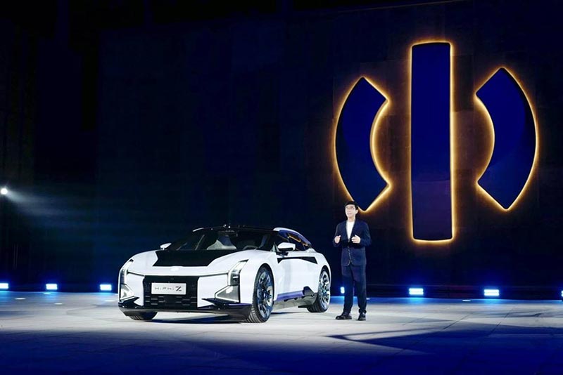 立邦與模塑科技強強聯(lián)合，為高合純電旗艦車型“量身定制”未來感外飾配件 涂料在線,coatingol.com