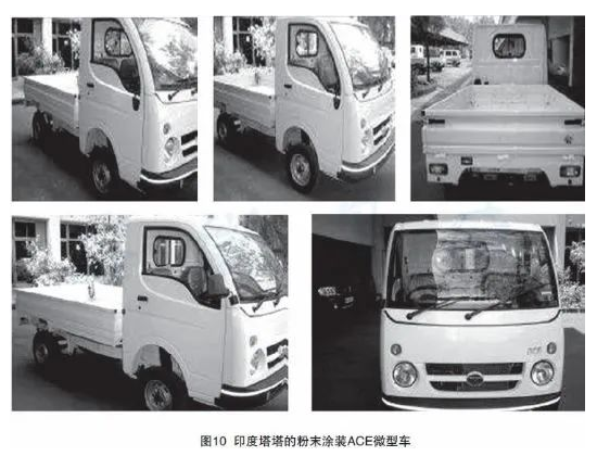 關于汽車車身粉末涂裝及Interpon超耐候聚酯粉末涂料的應用 涂料在線,coatingol.com