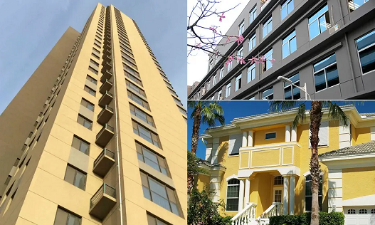 冬季外墻涂料怎樣施工才能保證工程質量？ 涂料在線,coatingol.com
