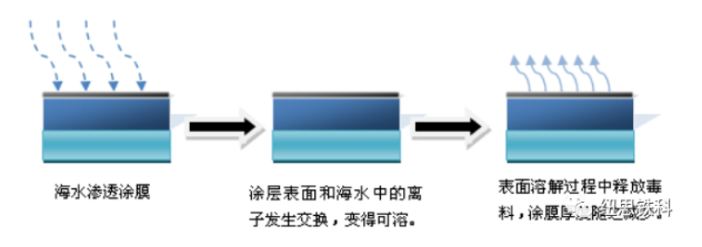 海洋生物防污作用機(jī)制及海洋防污涂料的應(yīng)用研究 涂料在線,coatingol.com