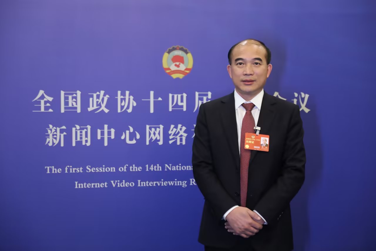 全國政協委員洪杰：引領綠色消費變革，促進綠色發展升級 涂料在線,coatingol.com