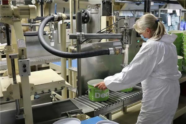 如何讓家里的墻面永久如新? 德國酷貝漆調色系統令人驚喜 涂料在線,coatingol.com