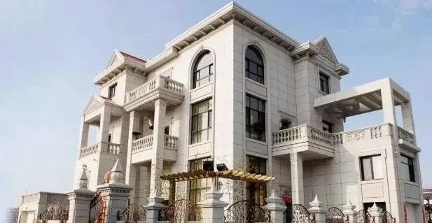 綠色仿石漆助力美麗鄉村建設！ 涂料在線,coatingol.com