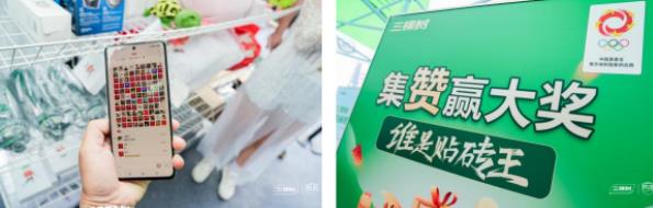 誰是貼磚王丨2023三棵樹第四屆瓷磚鋪貼競技大賽合肥站圓滿落幕 涂料在線,coatingol.com