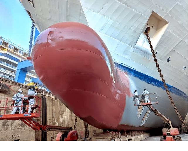 歷久彌新，立邦船舶涂料以環保初心守護海洋空間 涂料在線,coatingol.com