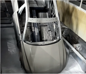 汽車白車身窗框電泳流痕該如何改善？ 涂料在線,coatingol.com