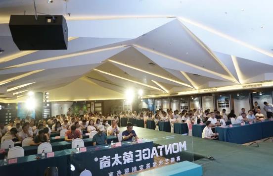 何為蒙太奇藝術(shù)涂裝？2023（秋）深圳國(guó)際家居軟裝博覽會(huì)給你答案！ 涂料在線,coatingol.com
