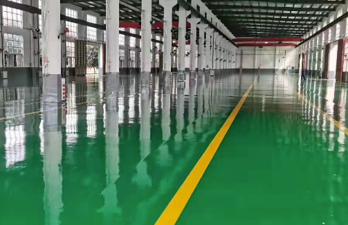 環氧耐磨地坪特點、應用范圍、優勢 涂料在線,coatingol.com