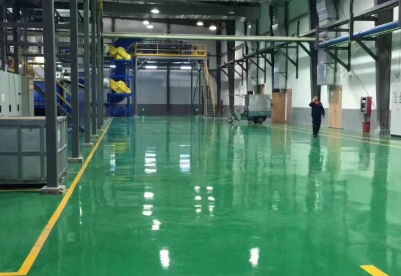 環氧耐磨地坪特點、應用范圍、優勢 涂料在線,coatingol.com