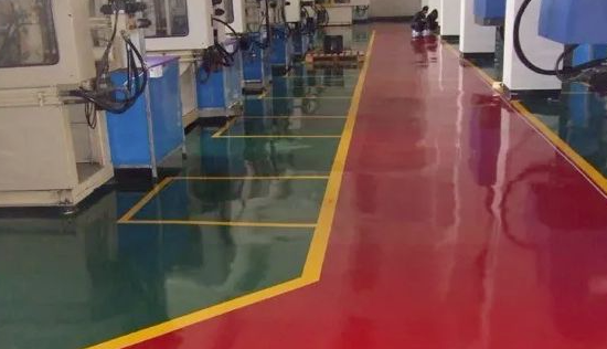 水性聚氨酯地坪如何滿足車間地面的需求 涂料在線,coatingol.com