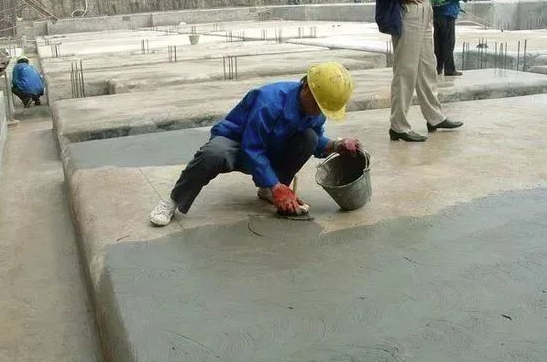 水泥基滲透結晶防水涂料在首都機場航站樓樁頭防水中的應用！ 涂料在線,coatingol.com