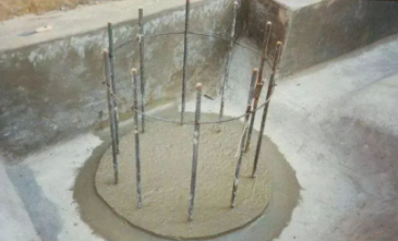 水泥基滲透結晶防水涂料在首都機場航站樓樁頭防水中的應用！ 涂料在線,coatingol.com