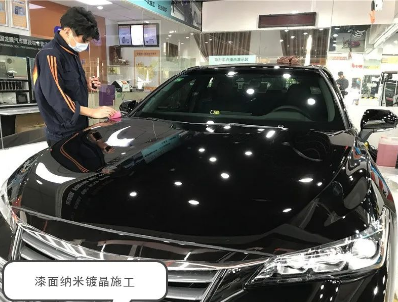 汽車美容成為趨勢，漆面納米鍍晶哪種最好？ 涂料在線,coatingol.com