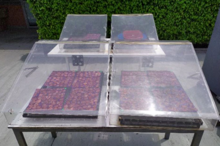 深度解析應(yīng)用于太陽能干燥的可食用生物基涂層，與其光、熱性能的研究·下 涂料在線,coatingol.com