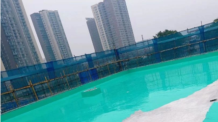 科技防水｜三棵樹防水助力西部（重慶）科學(xué)城育才中學(xué)校項(xiàng)目建設(shè) 涂料在線,coatingol.com