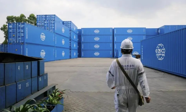集裝箱涂料龍頭重要原材料自主合成成功！ 涂料在線,coatingol.com