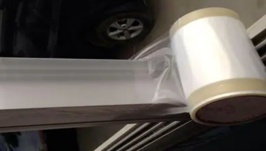 自粘保護膜少不了SBC熱熔壓敏膠的身影！ 涂料在線,coatingol.com